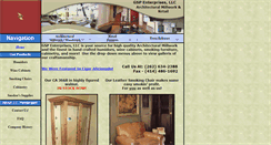Desktop Screenshot of jcpendergast.com